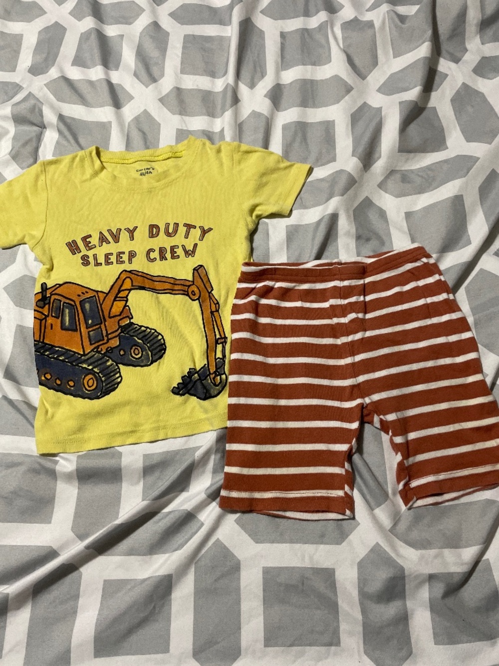 pajama set